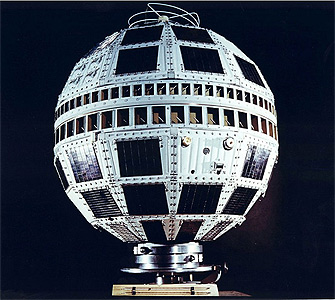 Telstar 1 družica